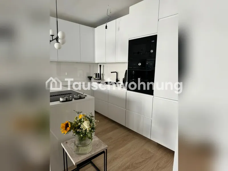 Tauschwohnung: Wohnung zum Tausch gesucht ! — photo 1